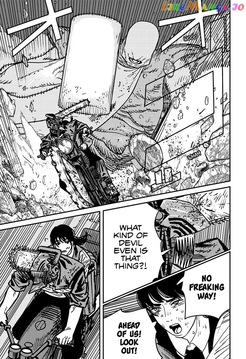 Chainsaw Man, Chapter 130 image 08